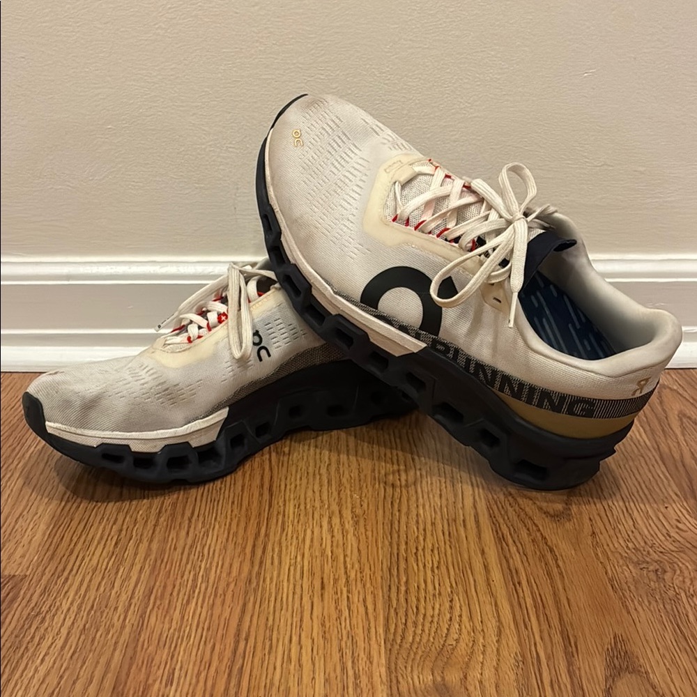 On Cloud Monster Men’s Running Sneakers